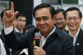Hoàng gia Thái Lan phê chuẩn ông Prayut Chan-o-cha làm Thủ tướng