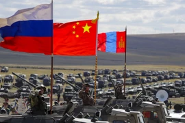 Nhìn lại những cái nhất của Quốc phòng Nga trong 2018