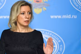 Nga kêu gọi Israel chấm dứt các cuộc không kích tùy tiện vào Syria