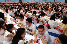 Trung Quốc: Nhân viên nữ được nghỉ Tết thêm 8 ngày để tìm người yêu