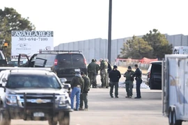 Nổ súng ngày cuối năm ở Mỹ, nhiều cảnh sát bị bắn hạ