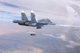 Không quân Nga đã mất những gì trên bầu trời Syria?