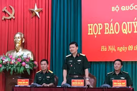 Bộ Quốc phòng công bố nguyên nhân máy bay Su-22 rơi ở Nghệ An