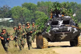 Chiến binh tương lai của Việt Nam sẽ mang gì ra chiến trường?