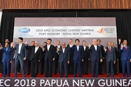 Hội nghị Cấp cao APEC lần thứ 26 kết thúc tốt đẹp