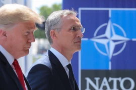 Tổng thống Trump: Mỹ nên rút khỏi NATO