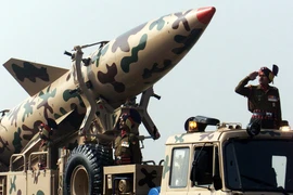 Giải mã uy lực tên lửa đạn đạo Prithvi của Ấn Độ