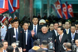 Chủ tịch Triều Tiên Kim Jong-un đang xây dựng hình ảnh mới?