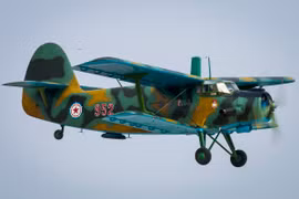 Triều Tiên hiện đại hóa hàng loạt “máy bay bà già” An-2