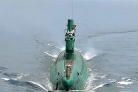 Thán phục: Triều Tiên đang hiện đại hóa tàu ngầm Đề án 033