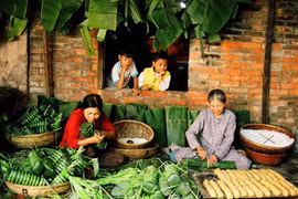 Tâm sự của nàng dâu 5 năm chưa được ăn Tết nhà ngoại