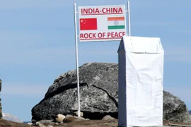 Trung Quốc khai thác mỏ vàng tại khu vực tranh chấp với Ấn Độ