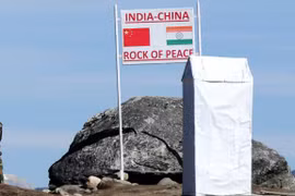 Trung Quốc khai thác mỏ vàng tại khu vực tranh chấp với Ấn Độ