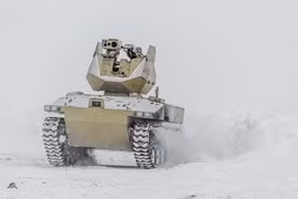 Bất ngờ bộ đôi khí tài "thông minh" có nguồn gốc từ AK-47