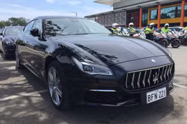 Hàng trăm xế hộp "mất tích" sau hội nghị APEC ở Papua New Guinea