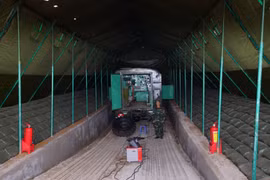 Quân khu 7: Chú trọng xây dựng hậu cần khu vực phòng thủ