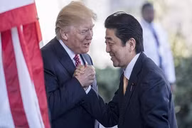 Mỹ-Nhật đưa ra giải pháp cho vấn đề Triều Tiên sau ngày 5/11?