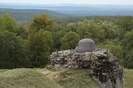 Những gì còn lại của chiến trường Thế chiến I (kỳ 2)