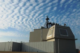 Mỹ gật đầu, Nhật chính thức sở hữu hệ thống phòng thủ Aegis Ashore