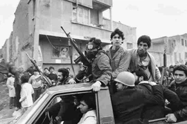 Biến động địa chính trị Trung Đông đều bắt nguồn từ năm 1979