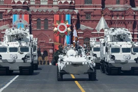 Có tên lửa Tor-M2DT trong tay, Nga sẽ kiểm soát không phận Bắc Cực?