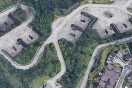 Căn cứ tên lửa của Đài Loan lộ mồn một trên Google Maps