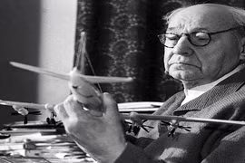 A.N.Tupolev, người kiến tạo không quân chiến lược nước Nga