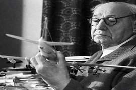 A.N.Tupolev, người kiến tạo không quân chiến lược nước Nga