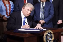 Nga có gì để đối phó với lệnh trừng phạt mới của Mỹ?