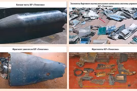 Không chỉ bắn hạ, Nga còn “bắt sống” tên lửa Tomahawk của Mỹ