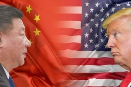 Tổng thống Trump lạc quan về đàm phán thương mại Mỹ-Trung