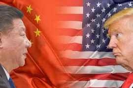 Tổng thống Trump lạc quan về đàm phán thương mại Mỹ-Trung