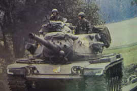 Giải mã cuộc tập trận suýt đẩy thế giới vào thế chiến thứ 3