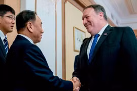 Triều Tiên "dội gáo nước lạnh" sau chuyến thăm của Ngoại trưởng Mỹ