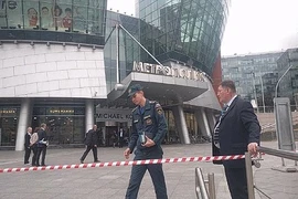 Nga: Sơ tán 20.000 người do dọa đánh bom tại Saint Petersburg