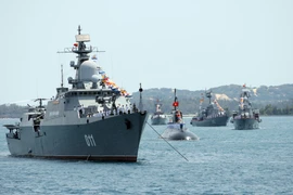 Thú vị top 5 hải quân “già” nhất Đông Nam Á