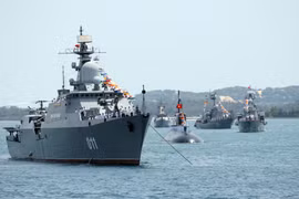 Thú vị top 5 hải quân “già” nhất Đông Nam Á