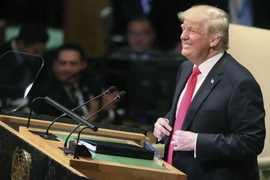 Bài phát biểu gây choáng của ông Trump trước Liên Hợp Quốc 