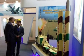 Khai mạc triển lãm quốc tế về an ninh tại Hà Nội