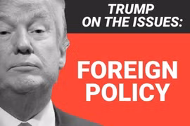 Chính quyền Tổng thống Trump sẽ ưu tiên chính sách đối ngoại từ 2019?