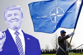 NATO lâm vào thế “tiến thoái lưỡng nan“