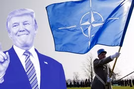 NATO lâm vào thế “tiến thoái lưỡng nan“