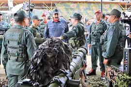 Mỹ, Brazil, Colombia đang chuẩn bị tấn công quân sự Venezuela?