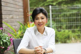Bà Yingluck trở thành chủ tịch công ty cảng ở Trung Quốc