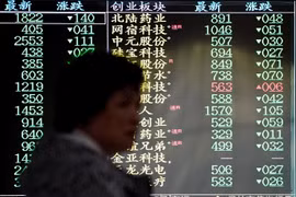 Tổng thống Trump và dòng tweet khiến chứng khoán Trung Quốc chao đảo