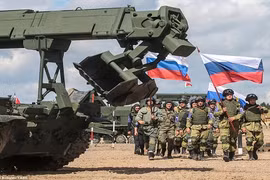 Vị trí cường quốc quân sự số 2 của Nga đang bị đe dọa?