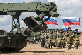 Vị trí cường quốc quân sự số 2 của Nga đang bị đe dọa?