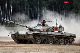Nhờ Nga, siêu tăng Type 96 Trung Quốc ngày càng nguy hiểm