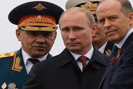 Nga phá âm mưu khủng bố trước thềm bầu cử tổng thống