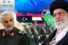 Mối họa Iran khiến Israel và các nước Ả-rập xích lại gần nhau